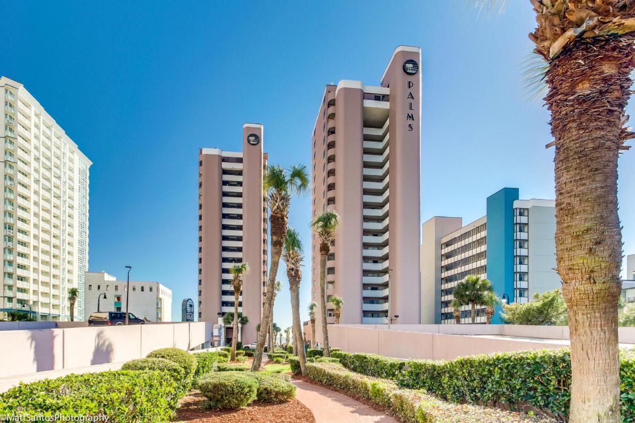 شاطئ ميرتل Oceanfront 3 Bdr Condo With 2 Beach Front Terraces المظهر الخارجي الصورة
